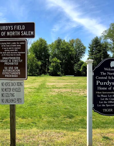 Purdy's Field - North Salem, NY