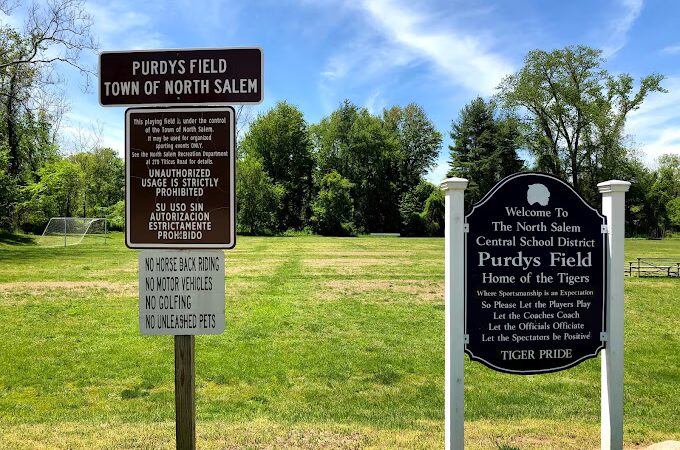 Purdy's Field - North Salem, NY