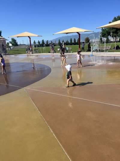 Legacy Park - North Salt Lake, UT