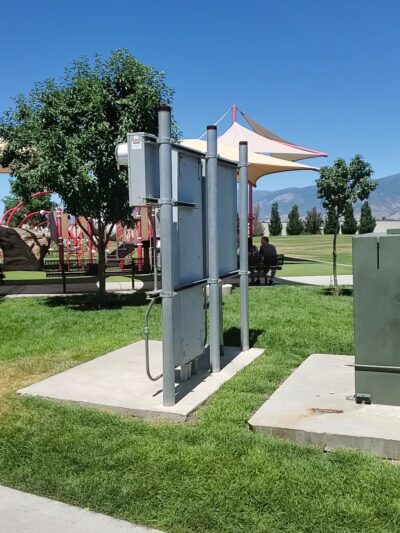 Legacy Park - North Salt Lake, UT
