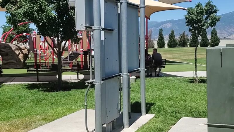 Legacy Park - North Salt Lake, UT
