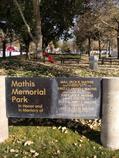 Mathis Memorial Park - North Salt Lake, UT