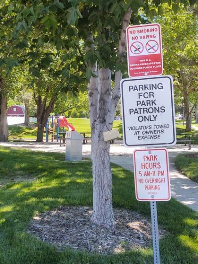Mathis Memorial Park - North Salt Lake, UT