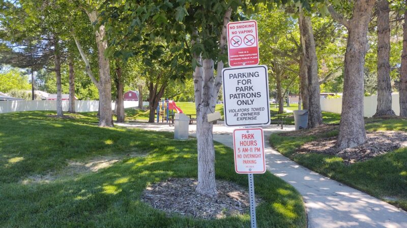 Mathis Memorial Park - North Salt Lake, UT