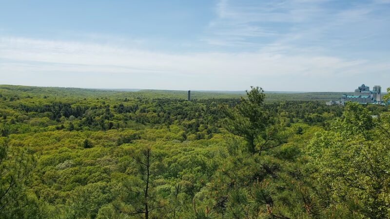 Lantern Hill Trail - North Stonington, CT