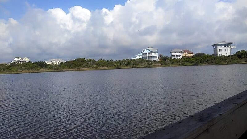 North Topsail Beach Town Park - North Topsail Beach, NC