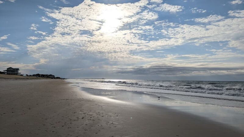 North Topsail Beach Town Park - North Topsail Beach, NC