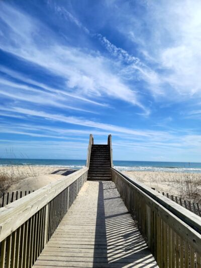 North Topsail Beach Town Park - North Topsail Beach, NC