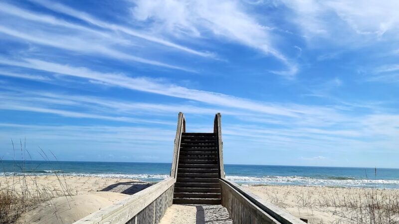 North Topsail Beach Town Park - North Topsail Beach, NC