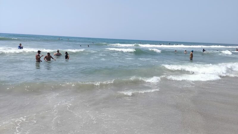 Onslow County Beach Access #2 - North Topsail Beach, NC