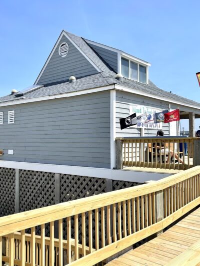 Onslow County Beach Access #2 - North Topsail Beach, NC