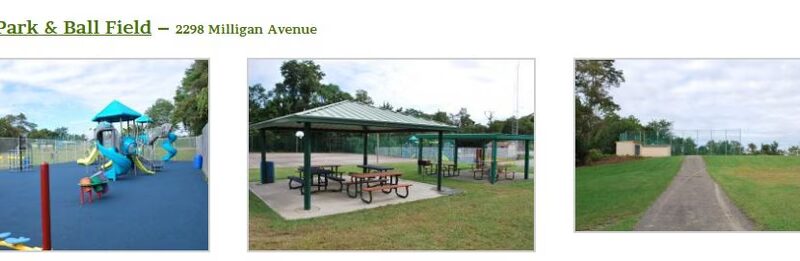 Crestas Park - North Versailles Township, PA