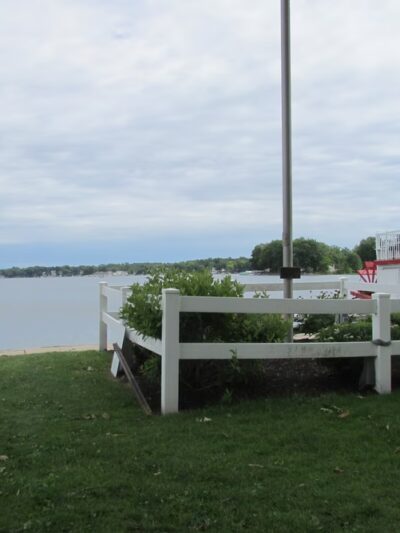 North Webster Town Park – Beach - North Webster, IN