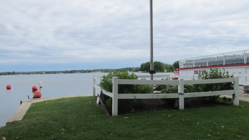 North Webster Town Park – Beach - North Webster, IN
