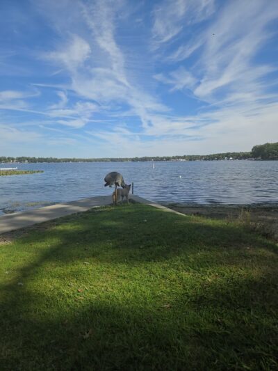 North Webster Town Park – Beach - North Webster, IN