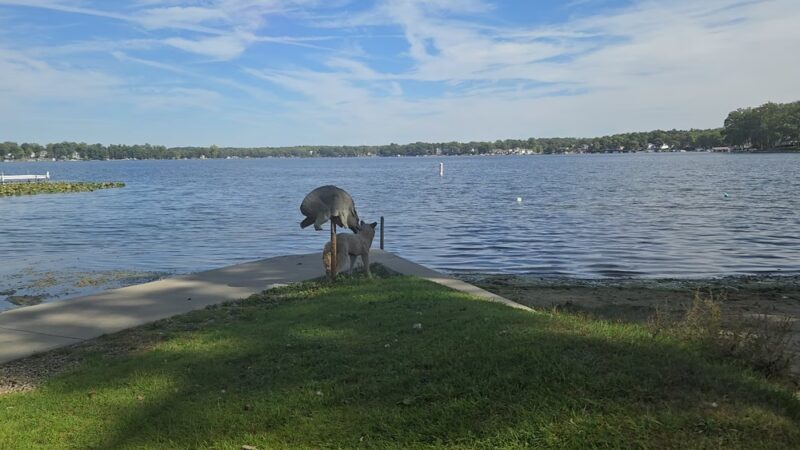 North Webster Town Park – Beach - North Webster, IN