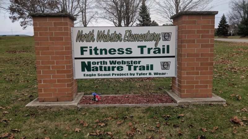 Welah Metekkah Nature Trail - North Webster, IN