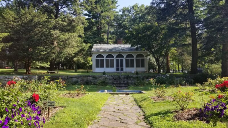 Childs Park - Northampton, MA