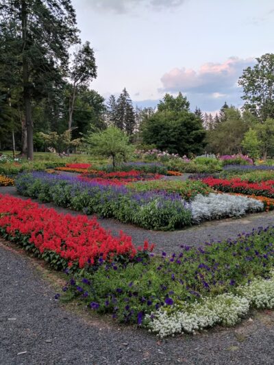 Childs Park - Northampton, MA