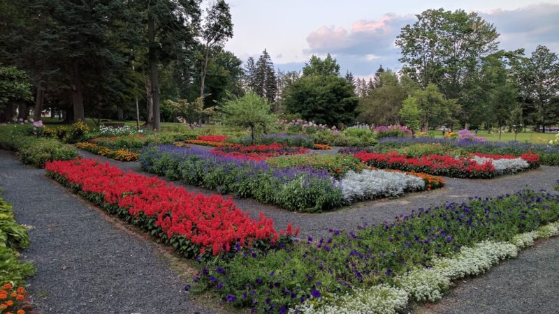 Childs Park - Northampton, MA