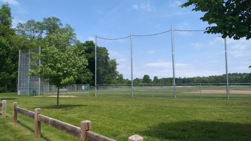 Florence Recreation Fields Baseball - Northampton, MA