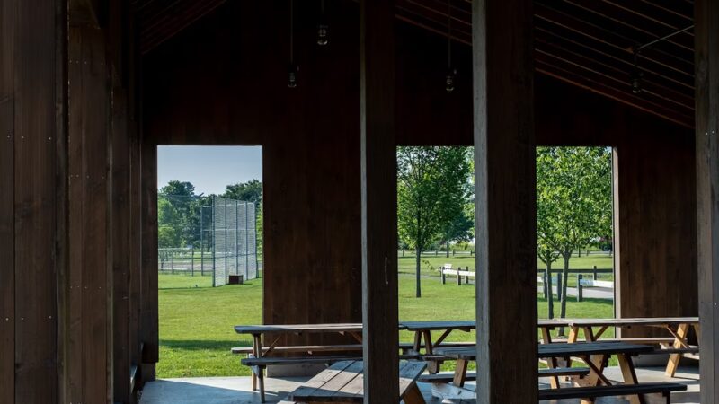 Florence Recreation Fields Baseball - Northampton, MA