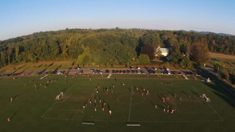 Florence Recreation Fields - Large Field - Northampton Parks & Recreation - Northampton, MA