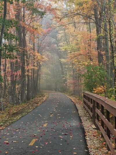 Norwottuck Rail Trail - Northampton, MA