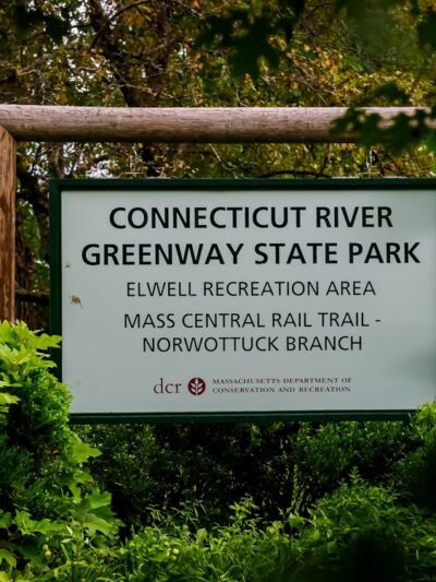 Norwottuck Rail Trail - Northampton, MA