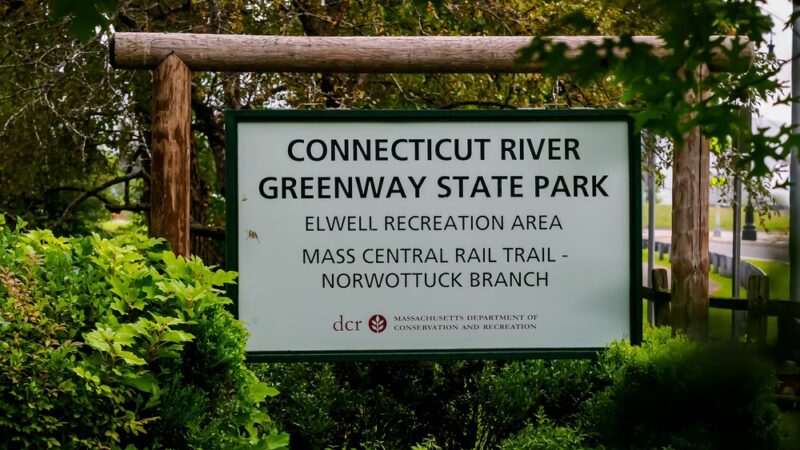 Norwottuck Rail Trail - Northampton, MA