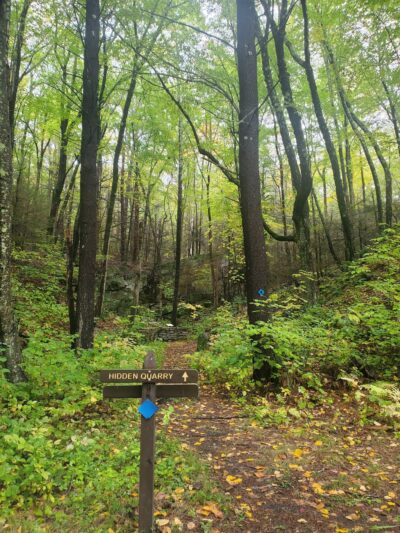 Northfield Mountain Recreation Center - Northfield, MA