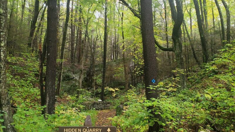 Northfield Mountain Recreation Center - Northfield, MA