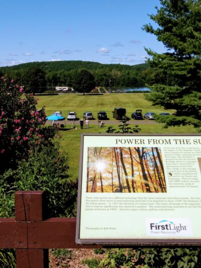 Northfield Mountain Recreation Center - Northfield, MA