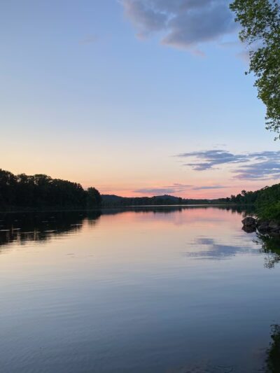 Riverview Picnic Area - Northfield, MA