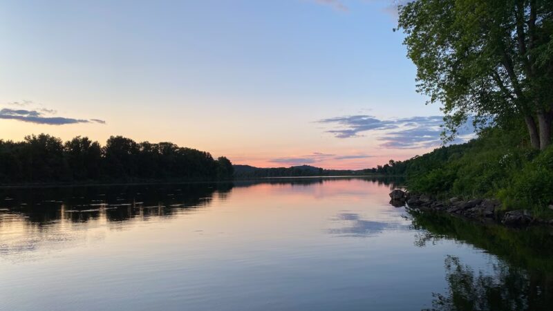 Riverview Picnic Area - Northfield, MA