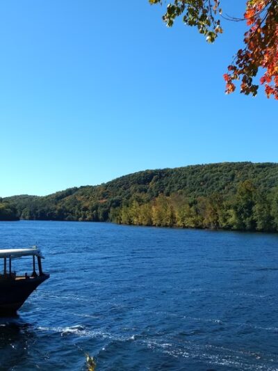 Riverview Picnic Area - Northfield, MA