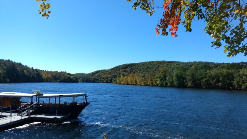 Riverview Picnic Area - Northfield, MA