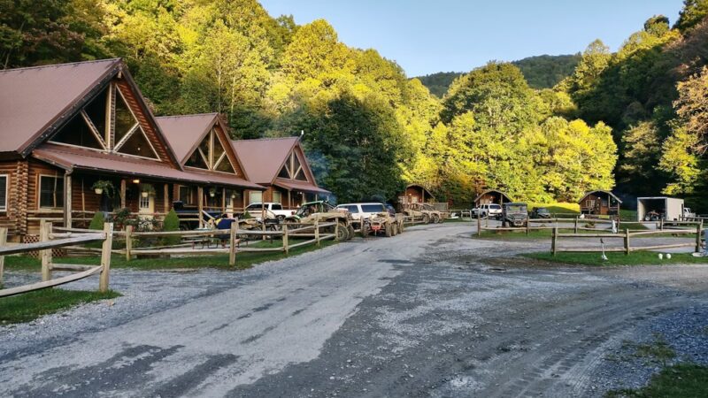 Ashland Resort - Northfork, WV