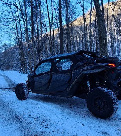 Crumpler Community Park - Northfork, WV