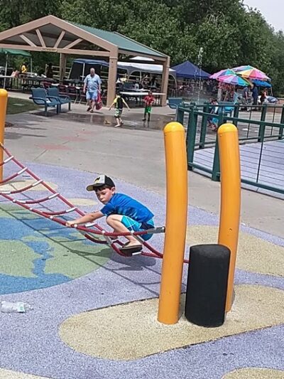 E.B. Rains Jr. Memorial Park - Northglenn, CO