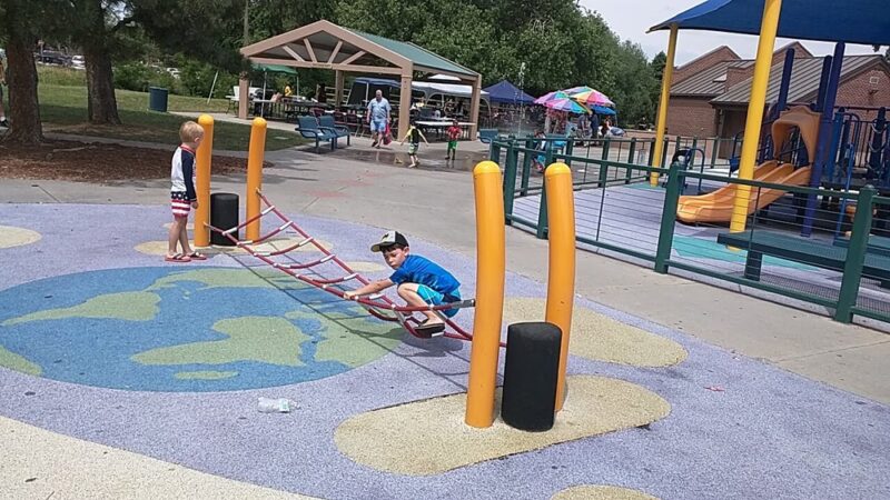 E.B. Rains Jr. Memorial Park - Northglenn, CO