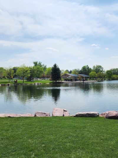 E.B. Rains Jr. Memorial Park - Northglenn, CO