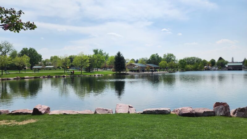 E.B. Rains Jr. Memorial Park - Northglenn, CO