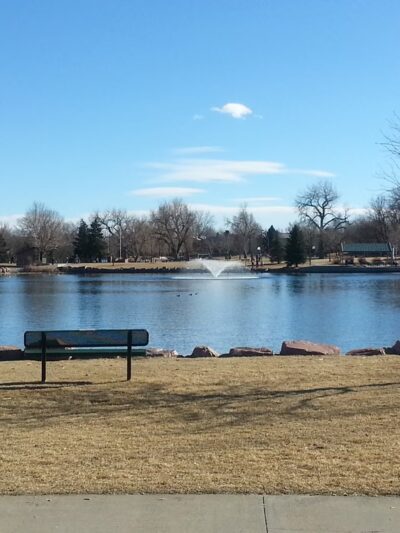 E.B. Rains Jr. Memorial Park - Northglenn, CO