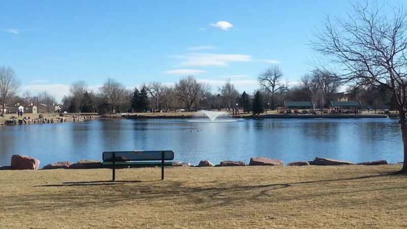 E.B. Rains Jr. Memorial Park - Northglenn, CO