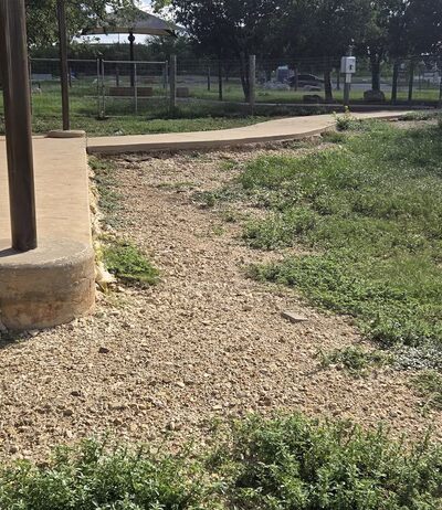 Nani Falcone dog park - Northwest, TX
