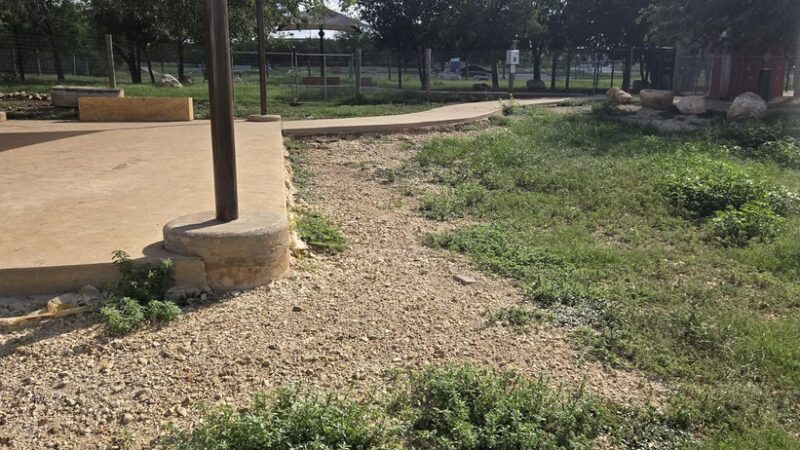 Nani Falcone dog park - Northwest, TX