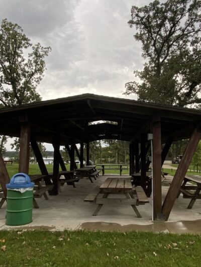 Silver Lake County Park - Northwood, IA