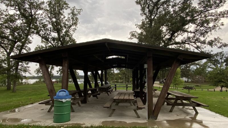Silver Lake County Park - Northwood, IA