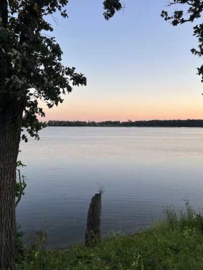 Silver Lake County Park - Northwood, IA